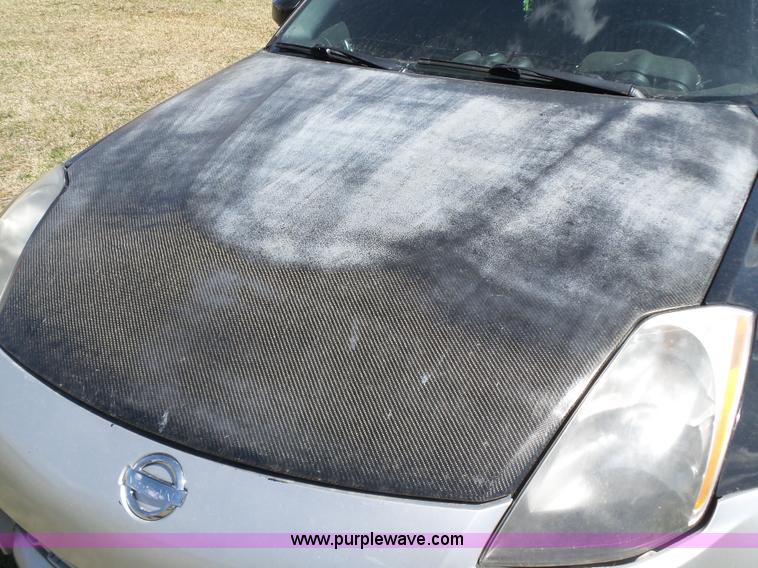 image for item J7703 2006 Nissan 350Z