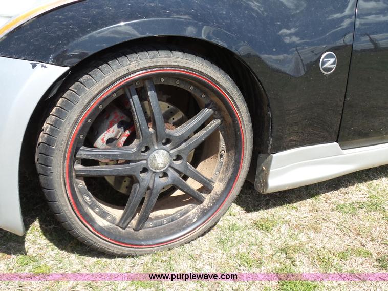 image for item J7703 2006 Nissan 350Z