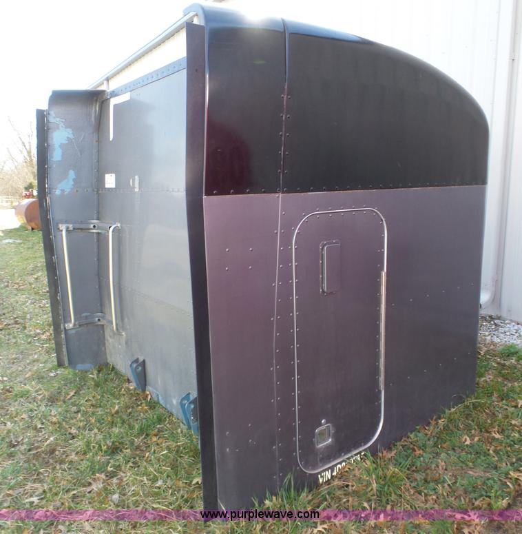 image for item J8942 Unibilt Ultracab sleeper