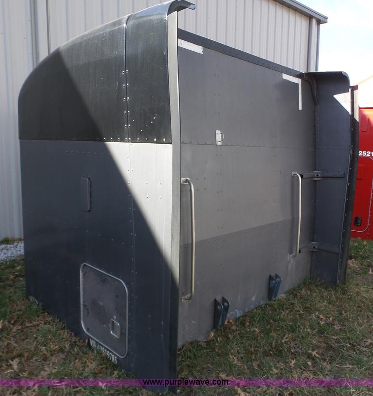 image for item J8942 Unibilt Ultracab sleeper