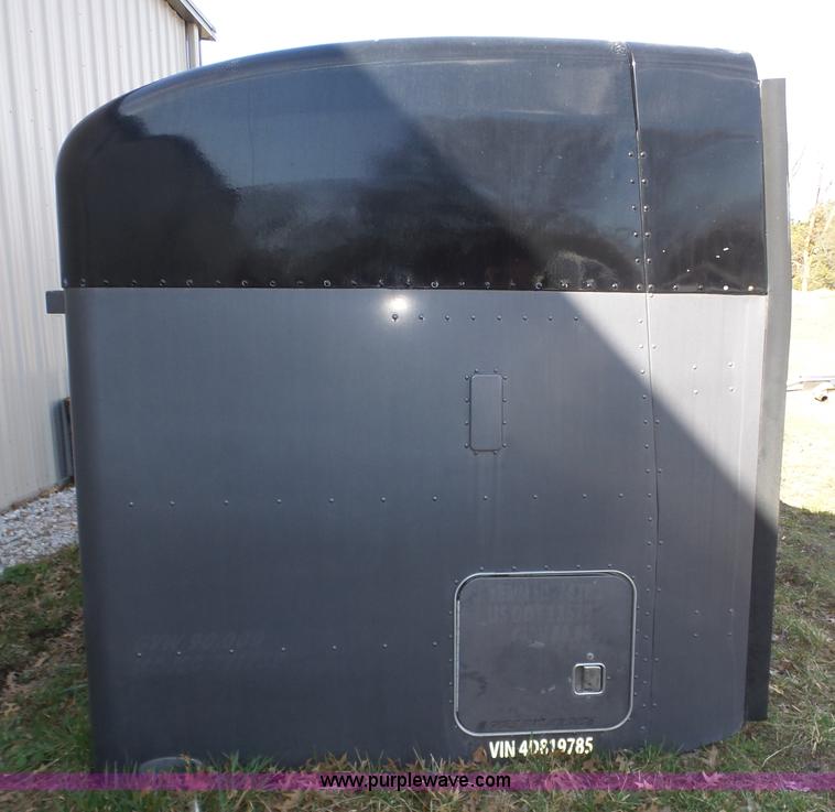 image for item J8942 Unibilt Ultracab sleeper