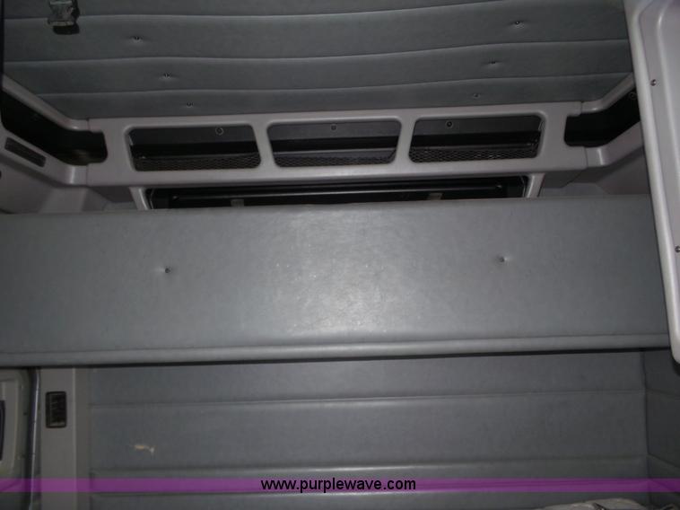 image for item J8942 Unibilt Ultracab sleeper