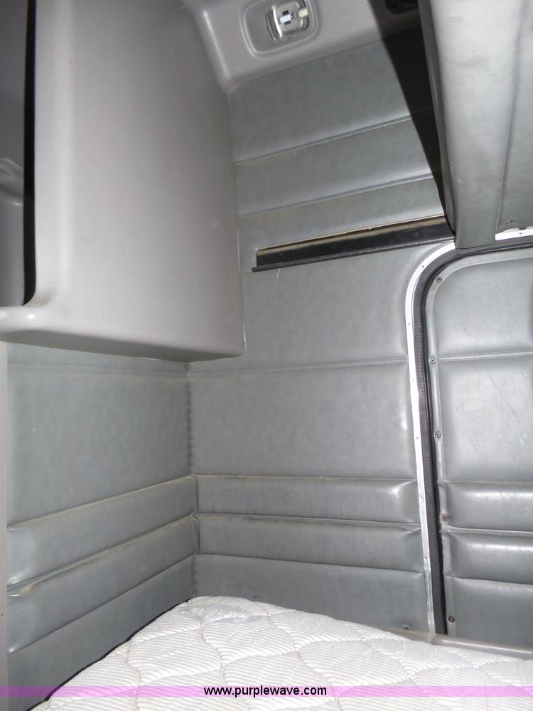 image for item J8942 Unibilt Ultracab sleeper