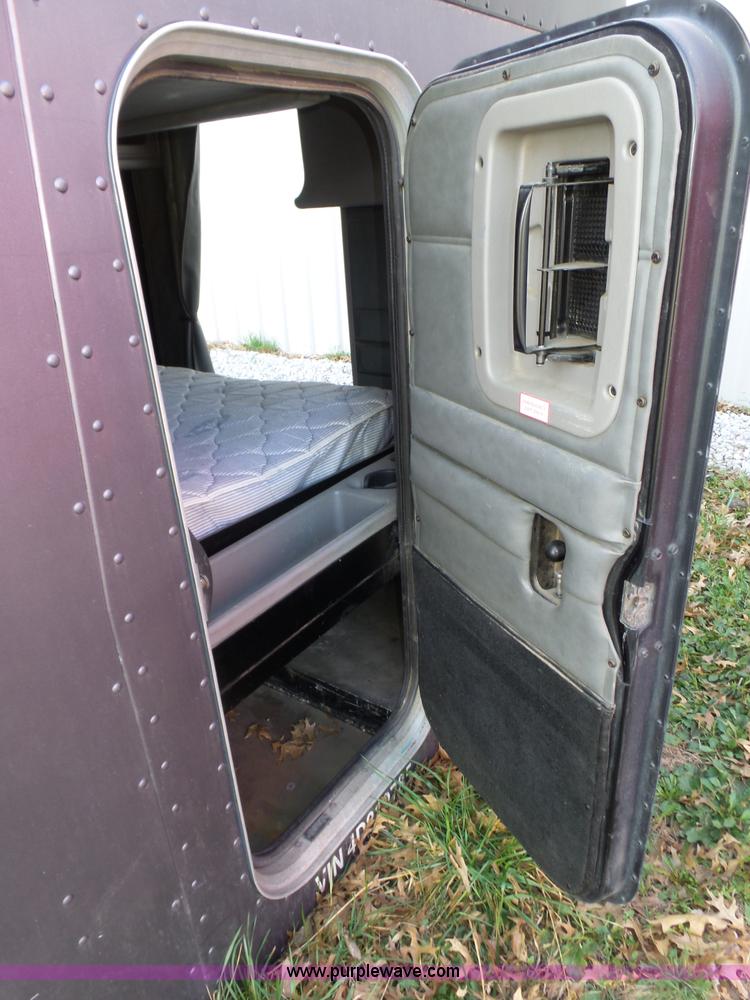 image for item J8942 Unibilt Ultracab sleeper