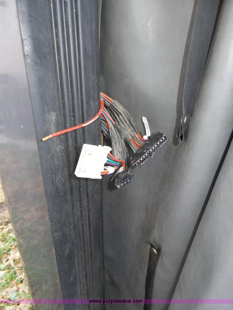 image for item J8942 Unibilt Ultracab sleeper