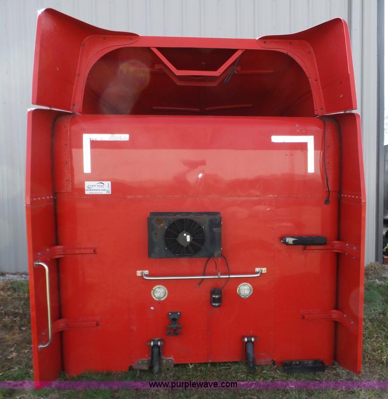 image for item J8943 Unibilt Ultracab sleeper