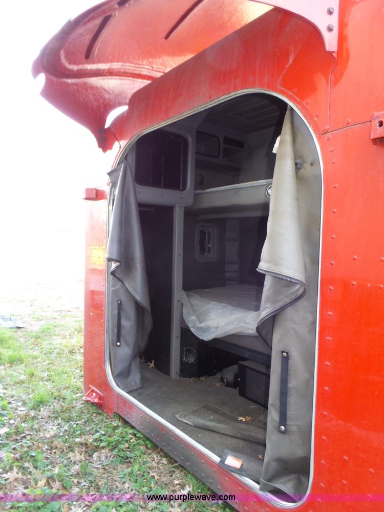 image for item J8943 Unibilt Ultracab sleeper