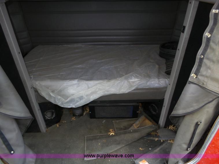 image for item J8943 Unibilt Ultracab sleeper