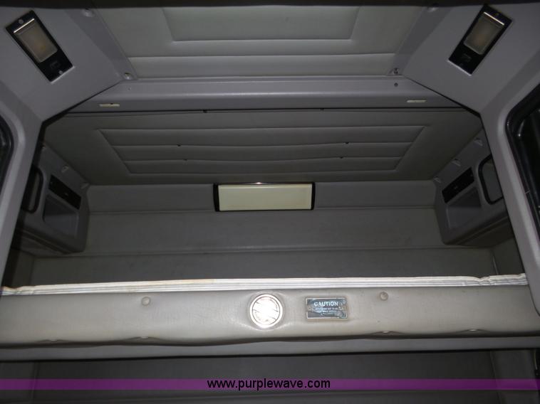 image for item J8943 Unibilt Ultracab sleeper