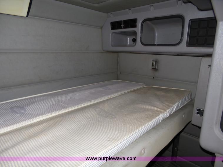 image for item J8943 Unibilt Ultracab sleeper