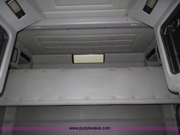 image for item J8943 Unibilt Ultracab sleeper