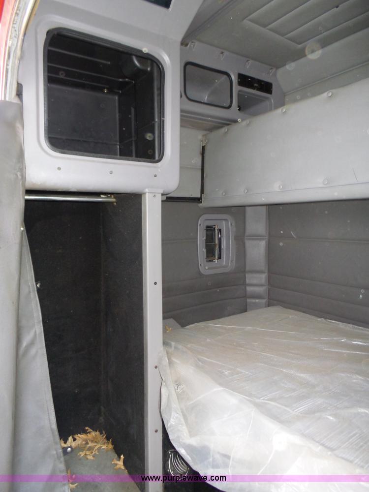 image for item J8943 Unibilt Ultracab sleeper