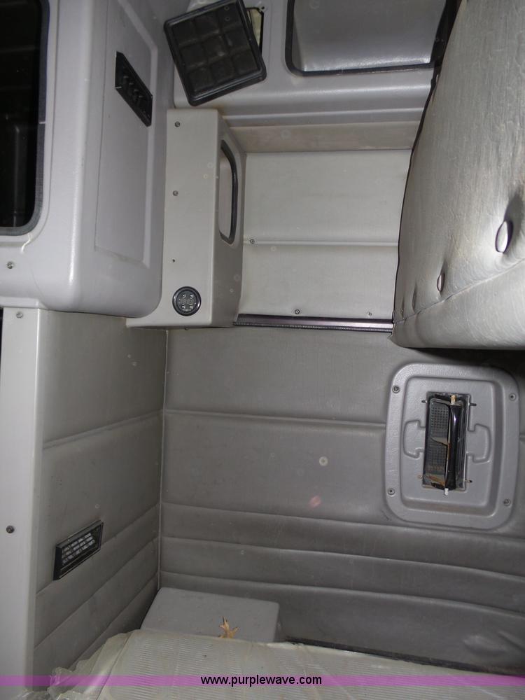 image for item J8943 Unibilt Ultracab sleeper