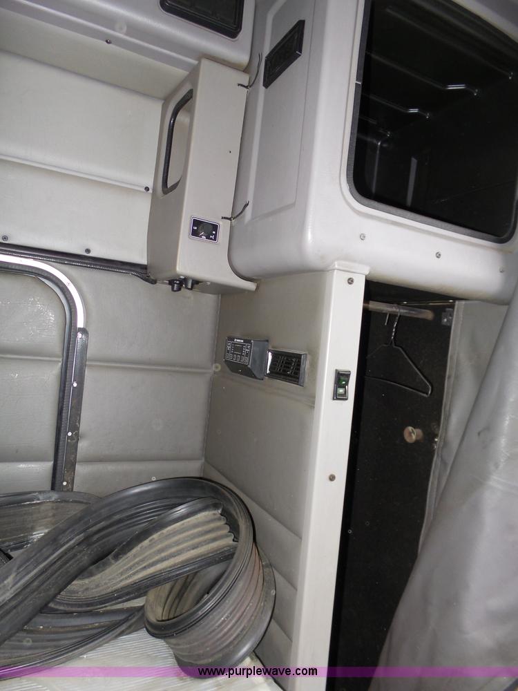 image for item J8943 Unibilt Ultracab sleeper