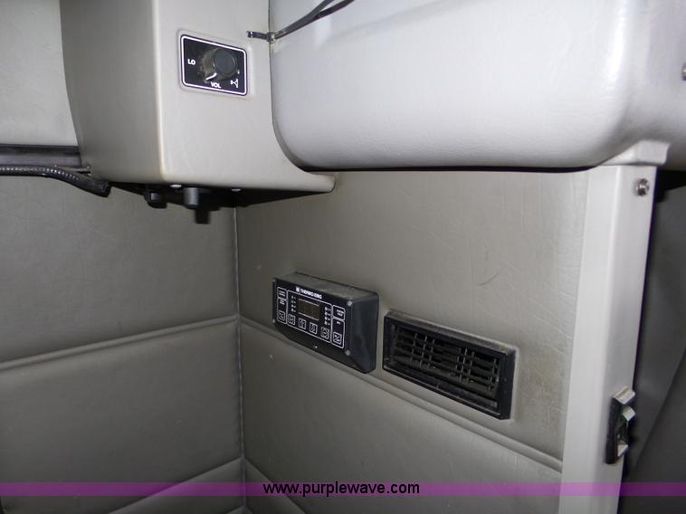 image for item J8943 Unibilt Ultracab sleeper