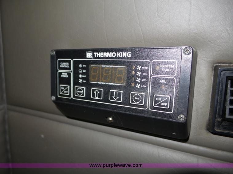 image for item J8943 Unibilt Ultracab sleeper