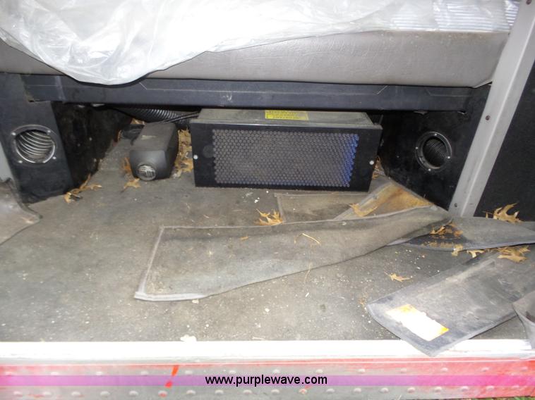 image for item J8943 Unibilt Ultracab sleeper