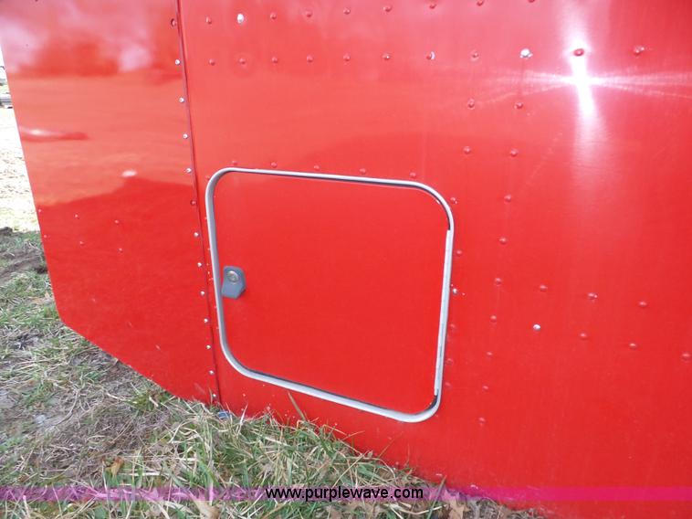 image for item J8943 Unibilt Ultracab sleeper