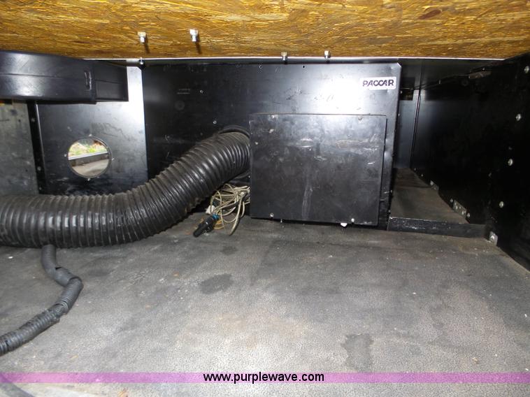 image for item J8943 Unibilt Ultracab sleeper