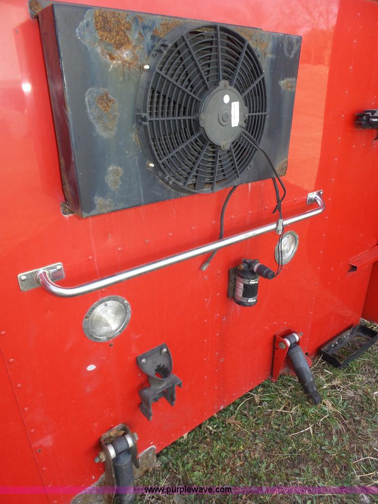 image for item J8943 Unibilt Ultracab sleeper