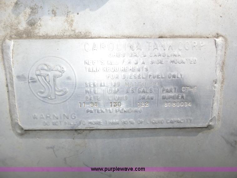 image for item J8944 Assorted truck accessories