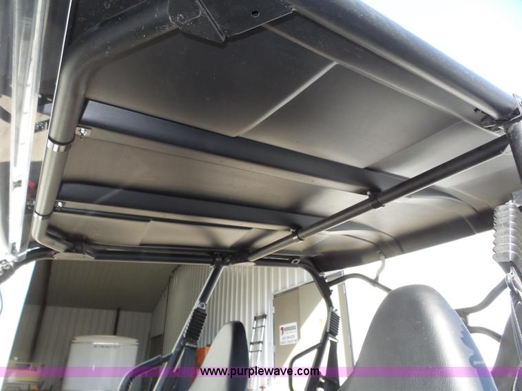 image for item J8957 2012 Kawasaki Teryx4 utility vehicle