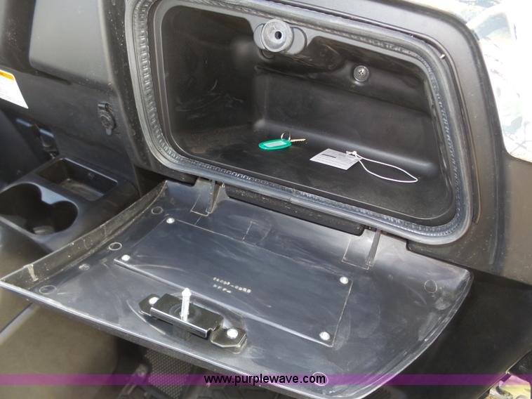 image for item J8957 2012 Kawasaki Teryx4 utility vehicle