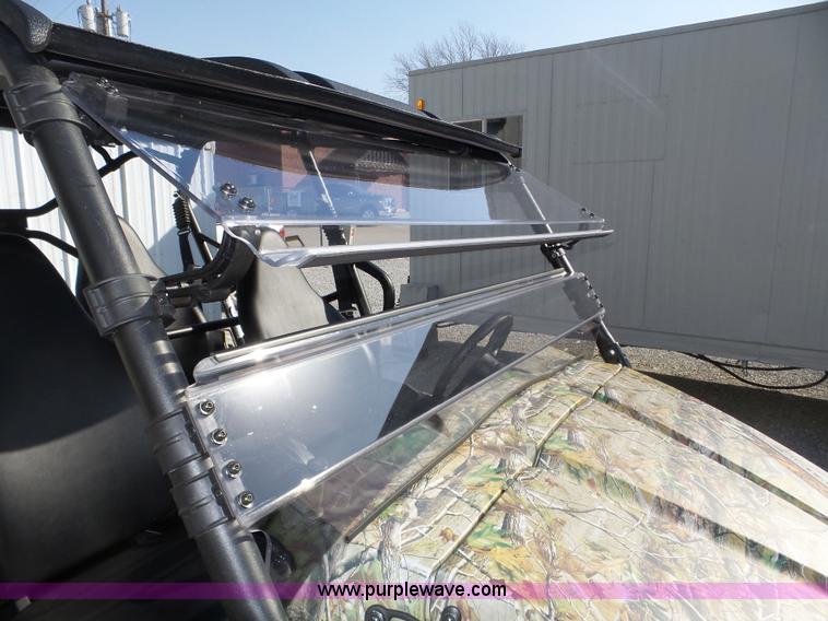 image for item J8957 2012 Kawasaki Teryx4 utility vehicle