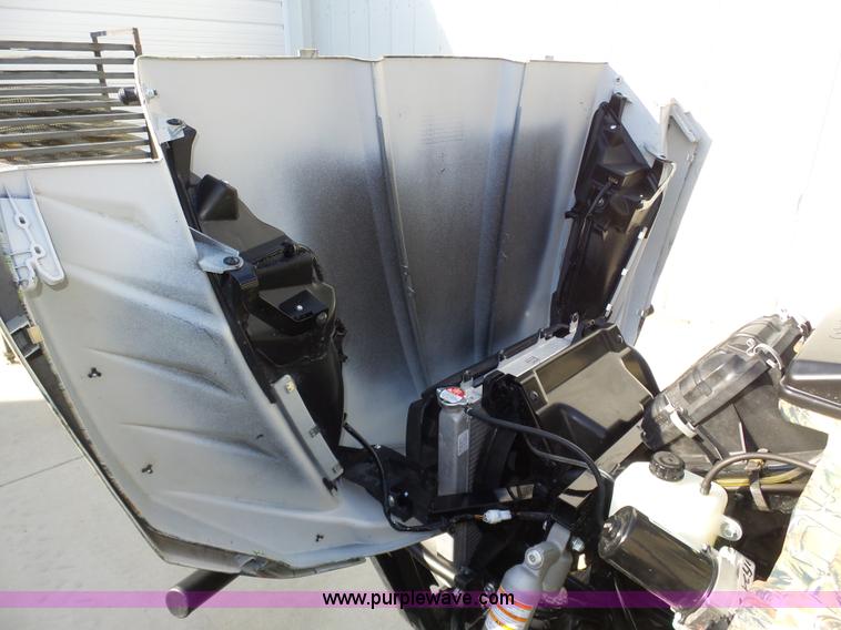 image for item J8957 2012 Kawasaki Teryx4 utility vehicle