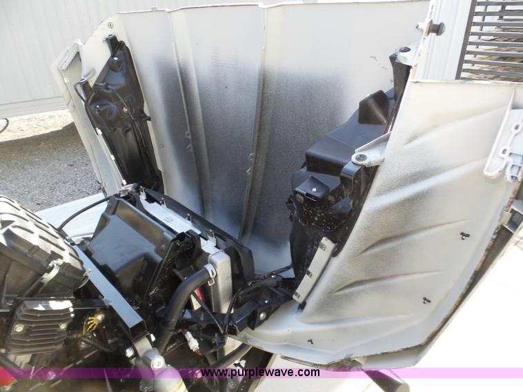 image for item J8957 2012 Kawasaki Teryx4 utility vehicle