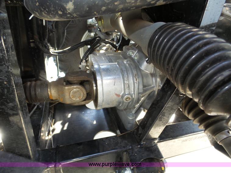 image for item J8957 2012 Kawasaki Teryx4 utility vehicle