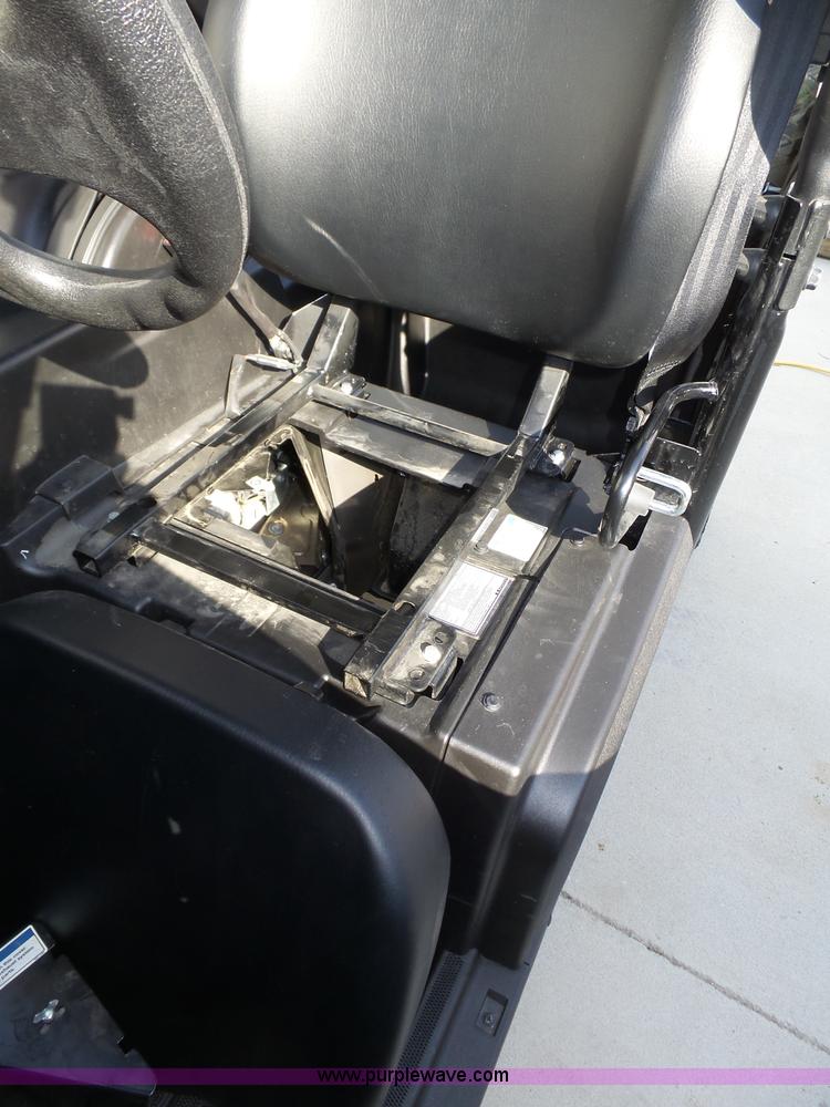 image for item J8957 2012 Kawasaki Teryx4 utility vehicle