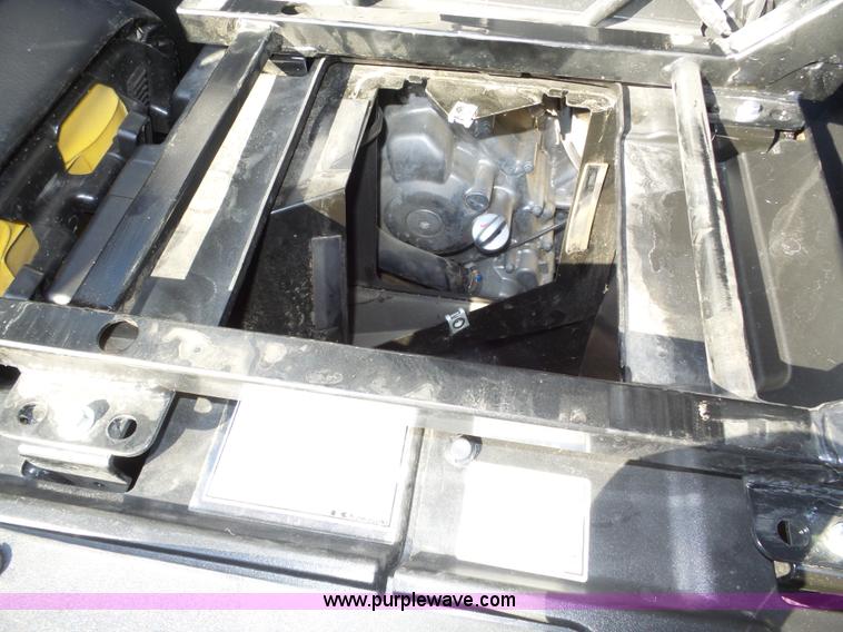 image for item J8957 2012 Kawasaki Teryx4 utility vehicle