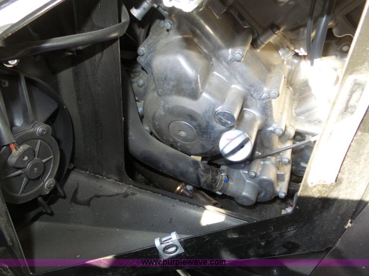 image for item J8957 2012 Kawasaki Teryx4 utility vehicle