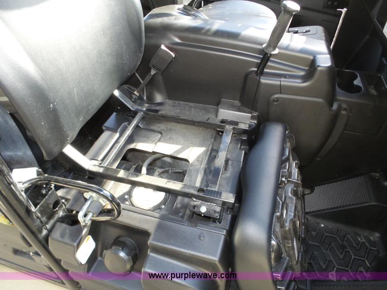 image for item J8957 2012 Kawasaki Teryx4 utility vehicle