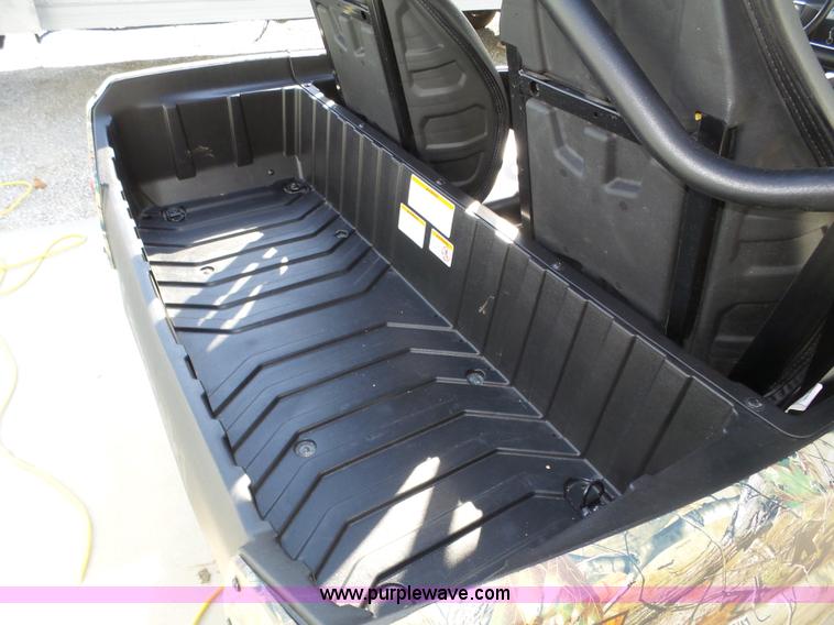 image for item J8957 2012 Kawasaki Teryx4 utility vehicle