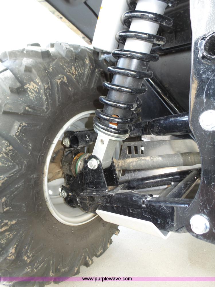 image for item J8957 2012 Kawasaki Teryx4 utility vehicle