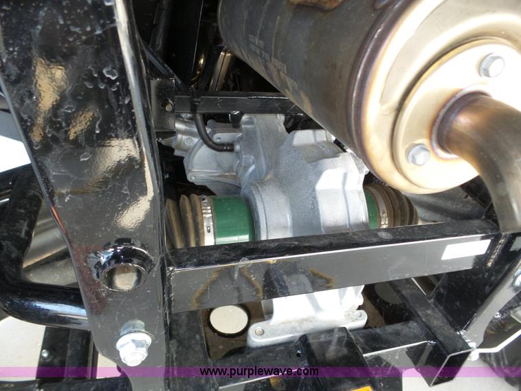 image for item J8957 2012 Kawasaki Teryx4 utility vehicle