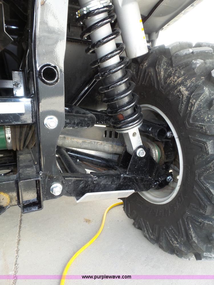 image for item J8957 2012 Kawasaki Teryx4 utility vehicle