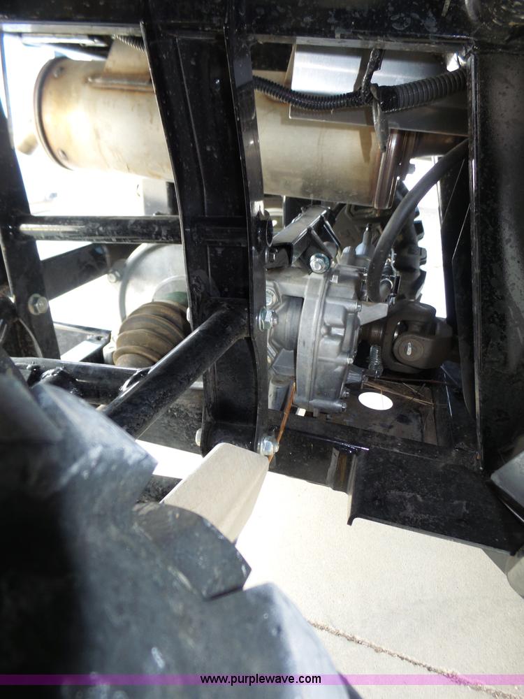 image for item J8957 2012 Kawasaki Teryx4 utility vehicle