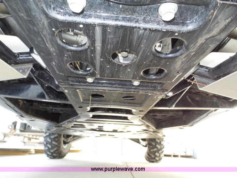 image for item J8957 2012 Kawasaki Teryx4 utility vehicle