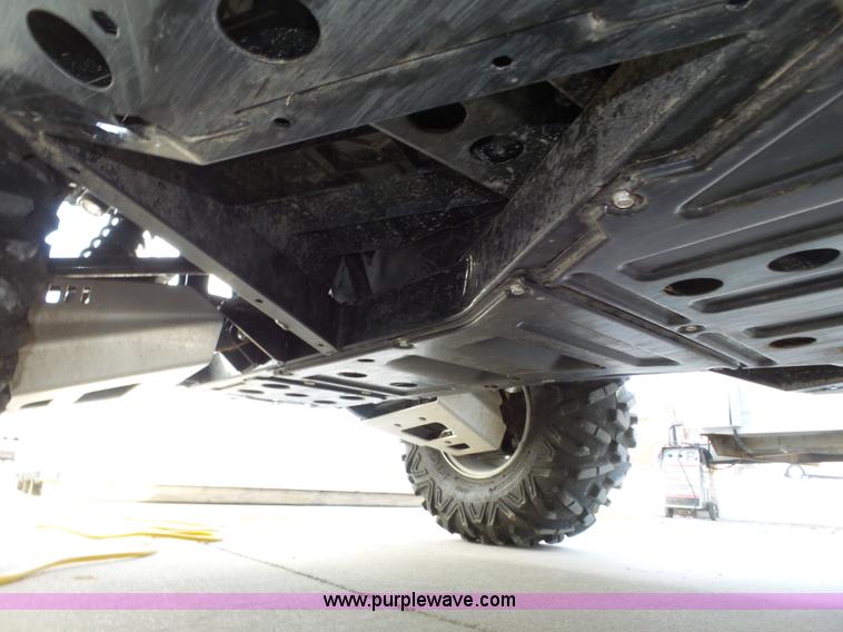 image for item J8957 2012 Kawasaki Teryx4 utility vehicle