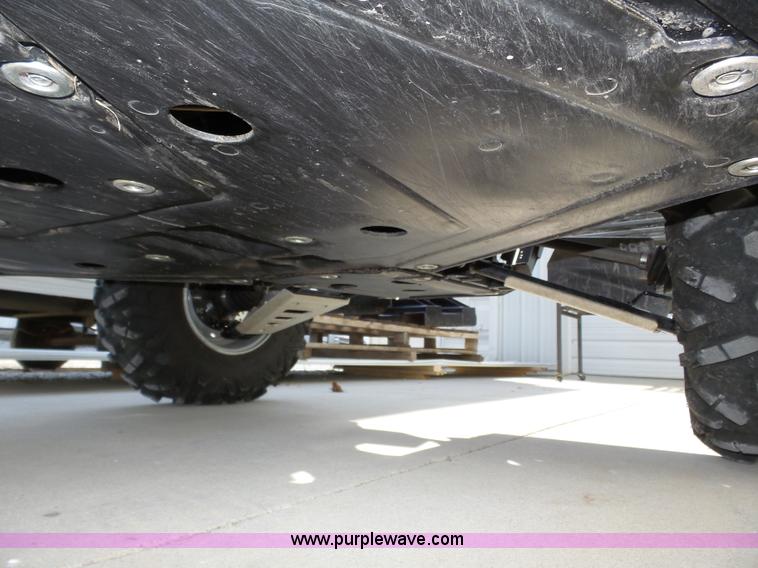 image for item J8957 2012 Kawasaki Teryx4 utility vehicle