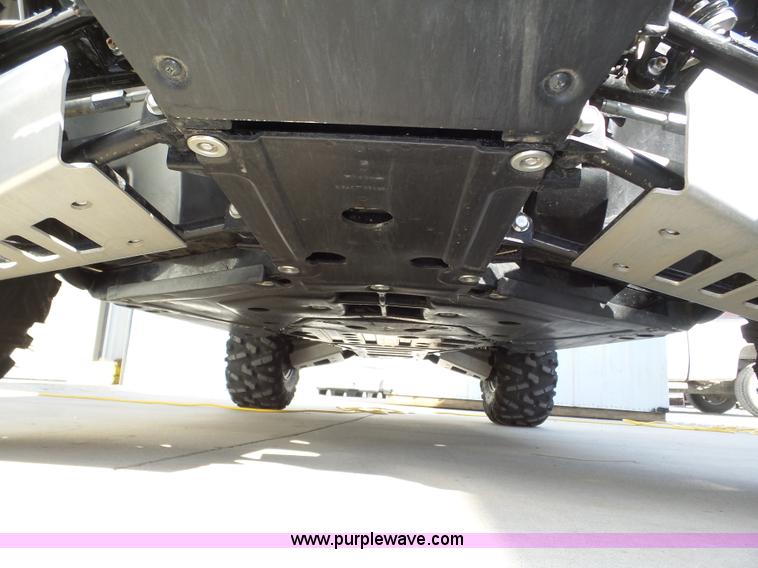 image for item J8957 2012 Kawasaki Teryx4 utility vehicle