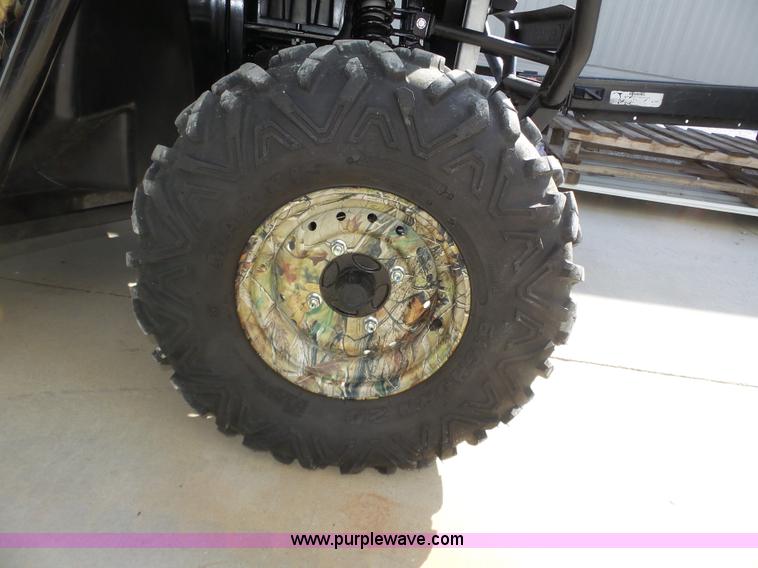 image for item J8957 2012 Kawasaki Teryx4 utility vehicle