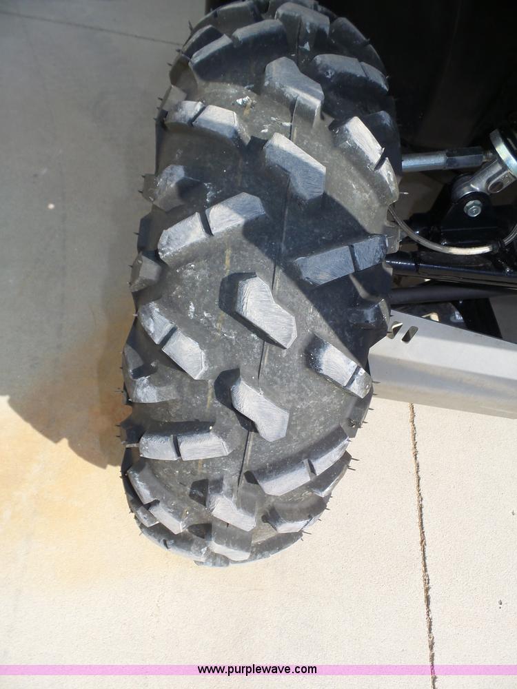 image for item J8957 2012 Kawasaki Teryx4 utility vehicle