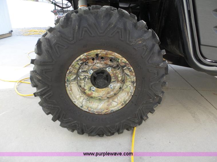 image for item J8957 2012 Kawasaki Teryx4 utility vehicle