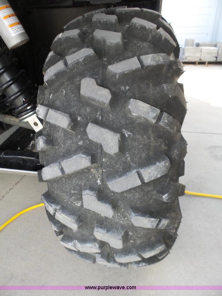 image for item J8957 2012 Kawasaki Teryx4 utility vehicle