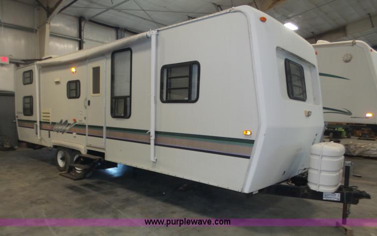 image for item J8969 1997 Sportsman 3003P limited edition camper