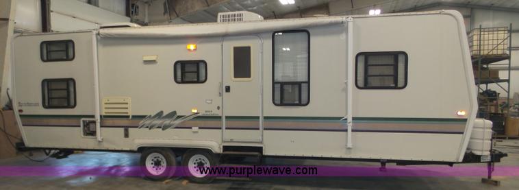 image for item J8969 1997 Sportsman 3003P limited edition camper